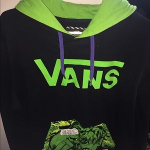 Vans Hulk Sweater